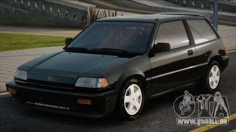 Honda Civic Old für GTA San Andreas