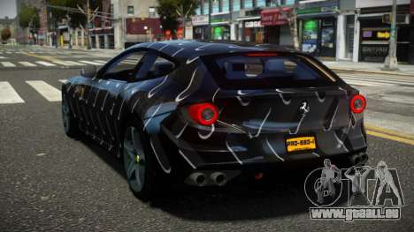 Ferrari FF Mozby S11 pour GTA 4