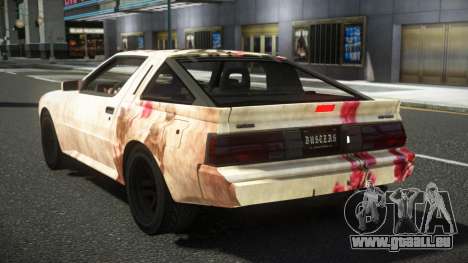 Mitsubishi Starion DR-K S8 für GTA 4