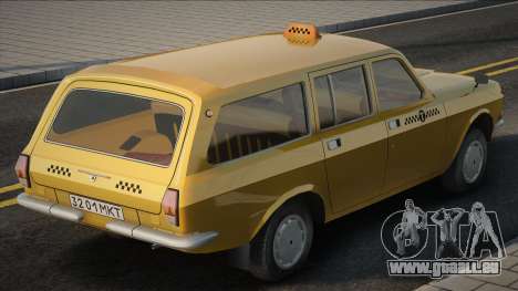 GAZ 24-12 Taxi Station wagon pour GTA San Andreas