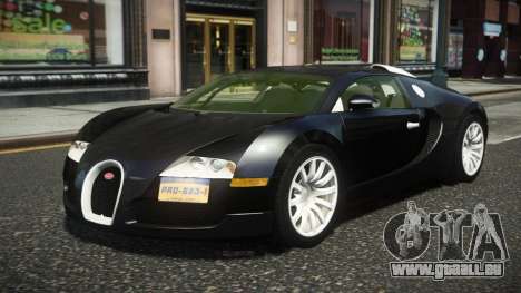 Bugatti Veyron 16.4 YBC pour GTA 4