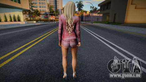 New Sexual Girl 3 für GTA San Andreas