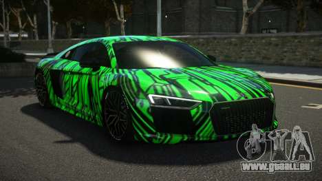 Audi R8 Veskon S3 pour GTA 4