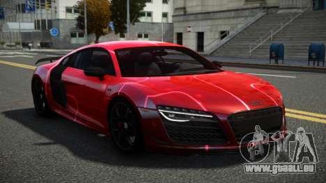 Audi R8 DGL S5 pour GTA 4