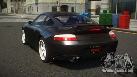 RUF Turbo BGR pour GTA 4