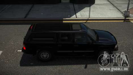 Chevrolet Suburban YSV für GTA 4