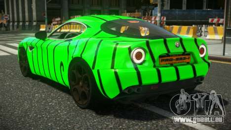 Alfa Romeo 8C RZX S14 für GTA 4