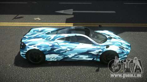 Pagani Huayra RV-X S1 pour GTA 4