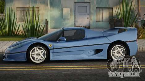 Ferrari F50 Old für GTA San Andreas