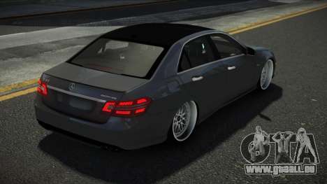 Mercedes-Benz E63 AMG ECK für GTA 4