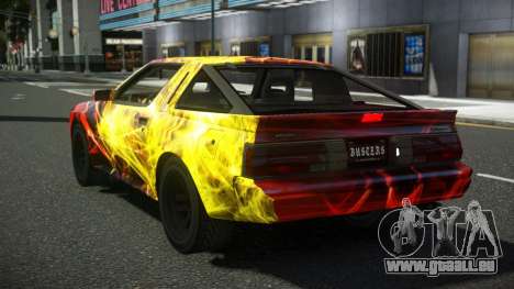 Mitsubishi Starion DR-K S2 für GTA 4