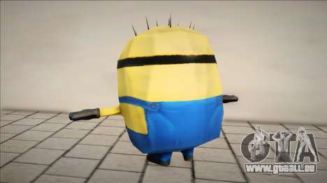 Minion Grenade für GTA San Andreas