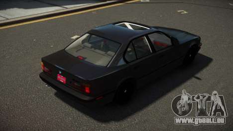 BMW 540i DGD pour GTA 4