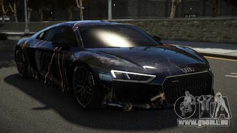 Audi R8 Veskon S8 pour GTA 4