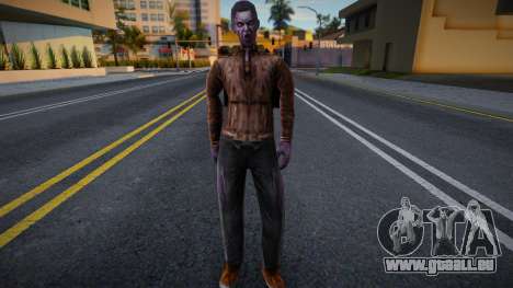 [Dead Frontier] Raven Ridge Zombie v6 für GTA San Andreas