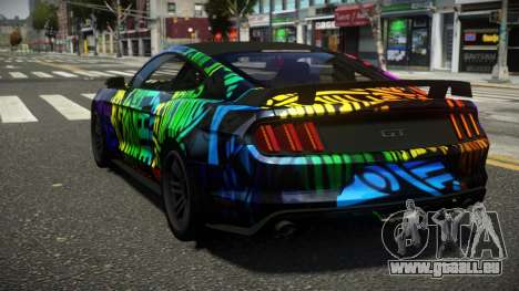 Ford Mustang GT Rabon S3 pour GTA 4