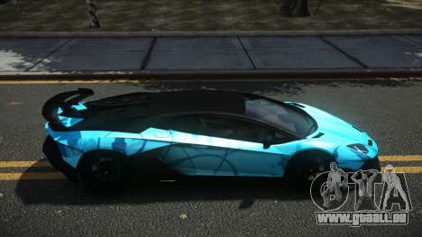 Lamborghini Aventador X-Trome S14 pour GTA 4