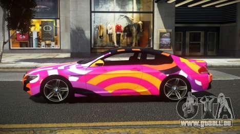 BMW M6 V-Sport S1 pour GTA 4