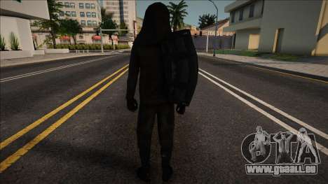 Halloween Skin 2 für GTA San Andreas