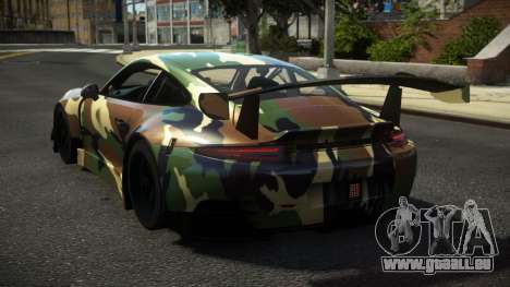 RUF RGT-8 Leskron S1 pour GTA 4