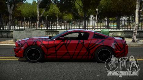 Ford Mustang ZL-B S13 pour GTA 4