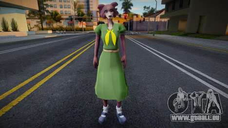 Scout Juno pour GTA San Andreas