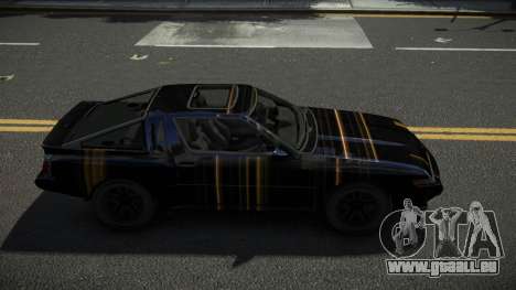 Mitsubishi Starion DR-K S11 pour GTA 4