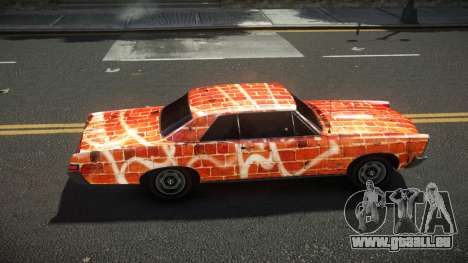 Pontiac GTO V-Style S14 pour GTA 4