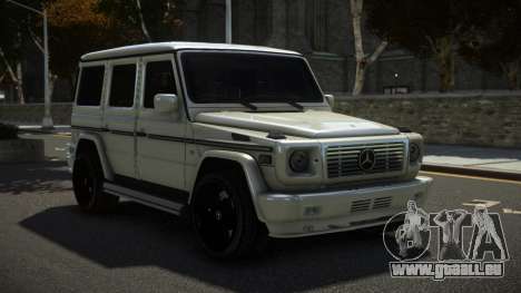 Mercedes-Benz G55 AMG ZVB für GTA 4