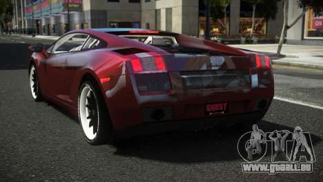 Lamborghini Gallardo TH für GTA 4