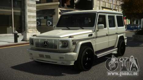 Mercedes-Benz G55 AMG ZVB für GTA 4