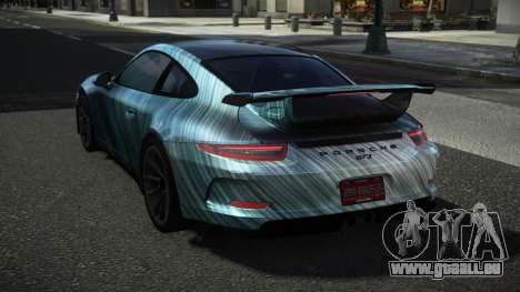 Porsche 911 DR-C S8 pour GTA 4