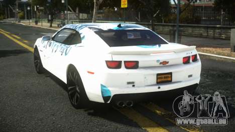 Chevrolet Camaro FIT S6 pour GTA 4