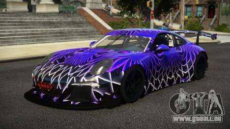 RUF RGT-8 Leskron S14 pour GTA 4