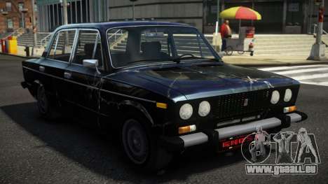 VAZ 2106 Munie S9 pour GTA 4