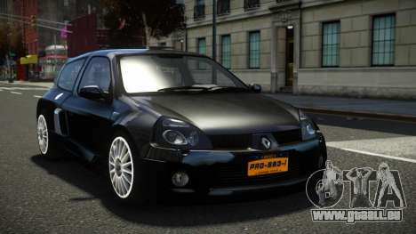 Renault Clio XDE für GTA 4