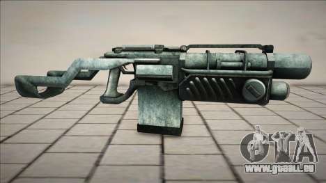 Proximity Launcher from Resident Evil 4 pour GTA San Andreas