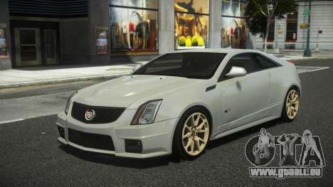 Cadillac CTS-V CPF pour GTA 4