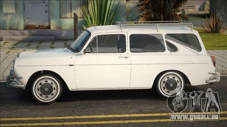 Volkswagen Type 3 für GTA San Andreas