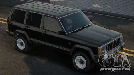 Jeep Cherokee MK pour GTA San Andreas