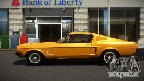 Ford Mustang NBD pour GTA 4