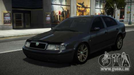 Skoda Octavia JD pour GTA 4