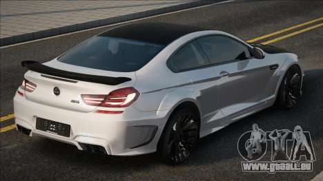 BMW Hamann M6 pour GTA San Andreas