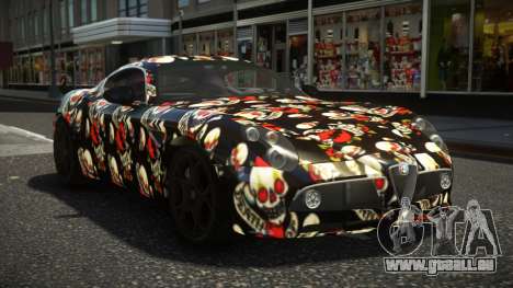 Alfa Romeo 8C RZX S6 für GTA 4