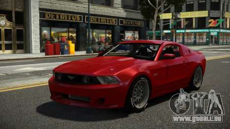 Ford Mustang GT MNK pour GTA 4