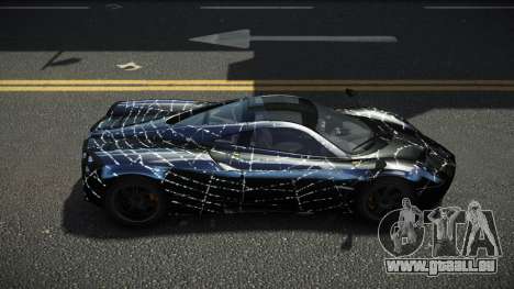 Pagani Huayra RV-X S11 pour GTA 4