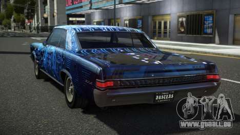 Pontiac GTO V-Style S8 pour GTA 4