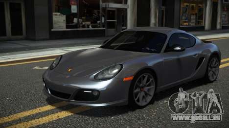 Porsche Cayman Ziva für GTA 4