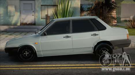 Interception VAZ 21099 pour GTA San Andreas