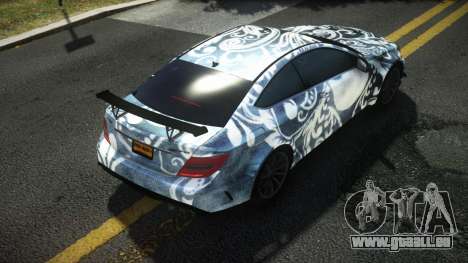 Mercedes-Benz C63 AMG V-Sport S3 für GTA 4